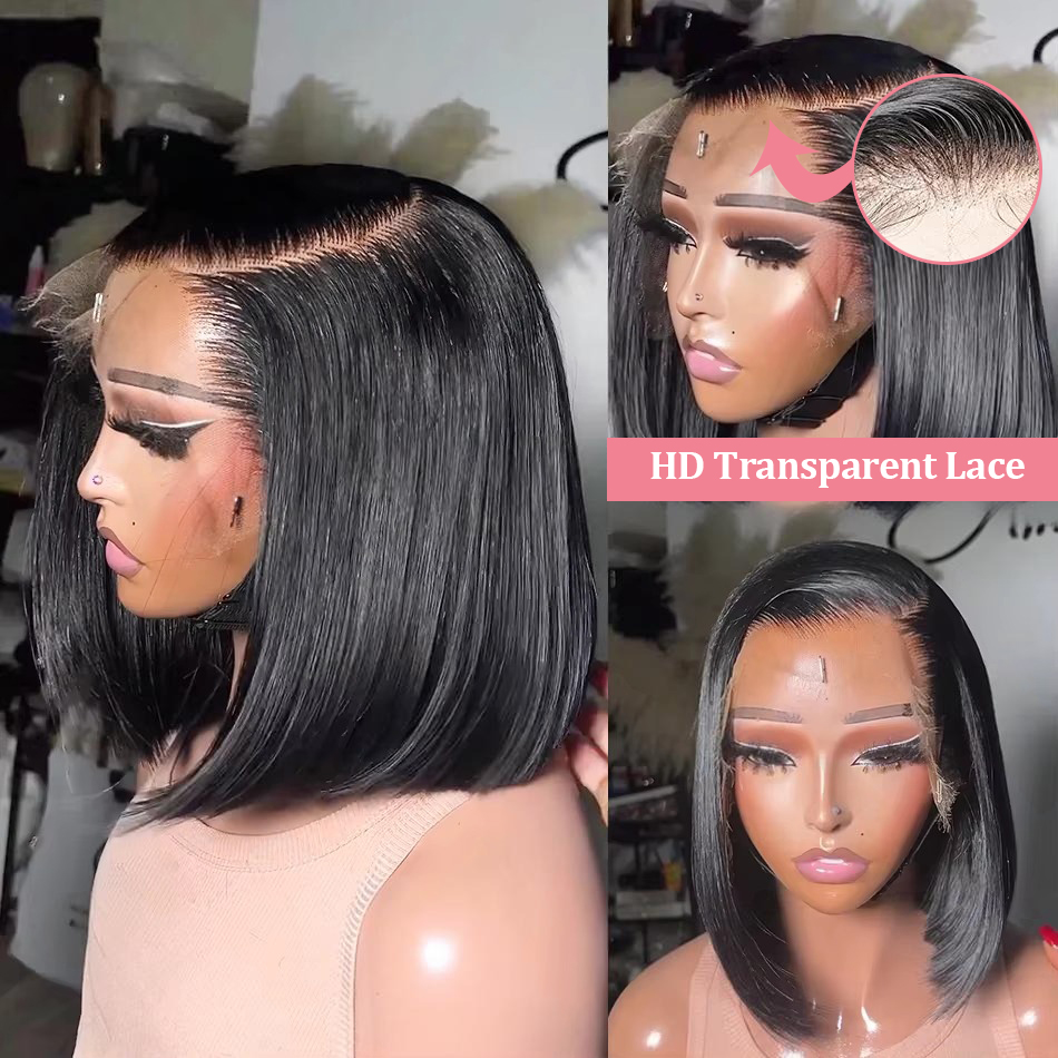 Perucas Bob Curtas de Cabelo H - Hair Care Works avaliação e preço