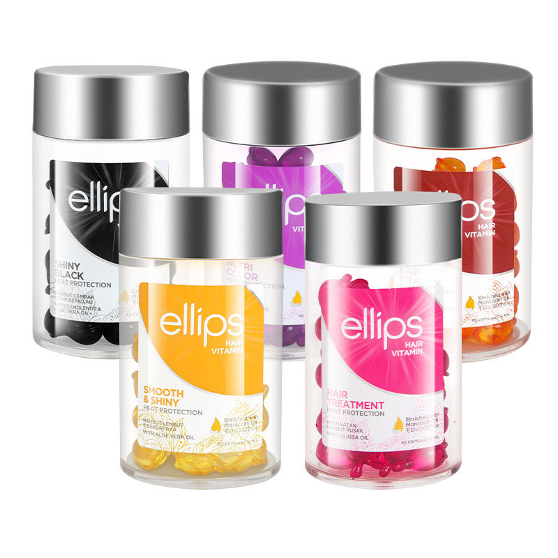 Tratamentos de cuidados capila - Hair Care Ellips avaliação e preço