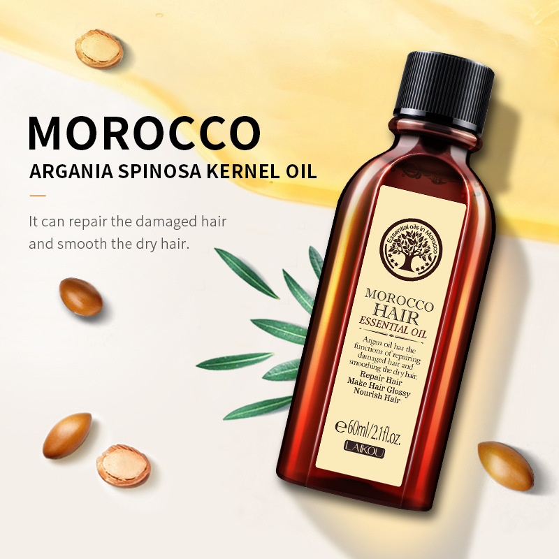 Óleo essencial de argan puro m - Hair Care Korean Products avaliação e preço