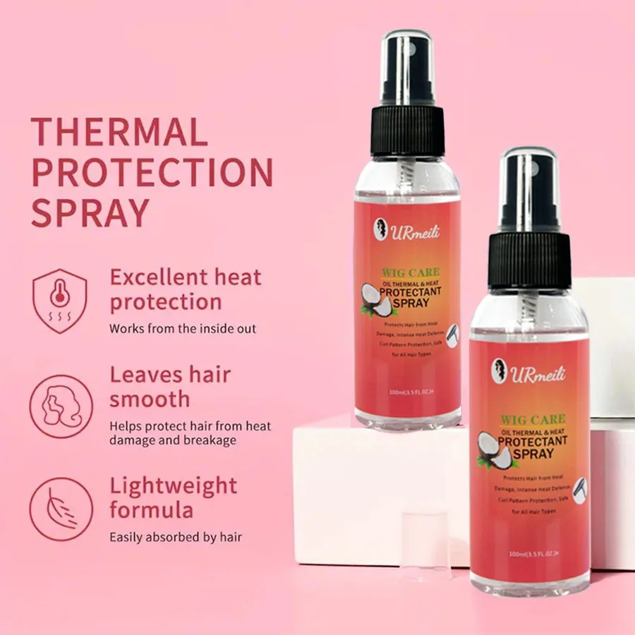 Spray Protetor Térmico de Óleo - Heat Protectant Spray avaliação e preço