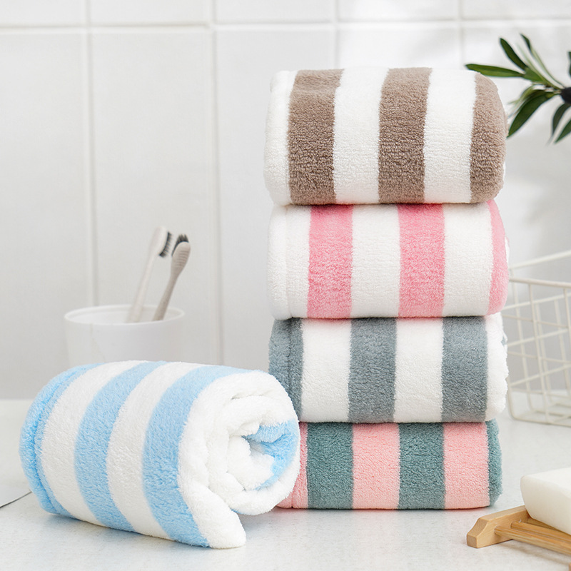 Toalha de Cabelo de Microfibra - Hair Turban Towel avaliação e preço