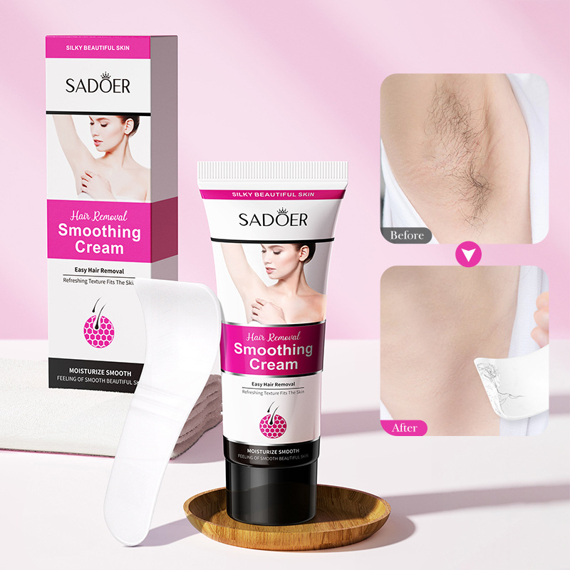 Creme Depilatório Sadoer para  - Hair Care For Hair Fall avaliação e preço