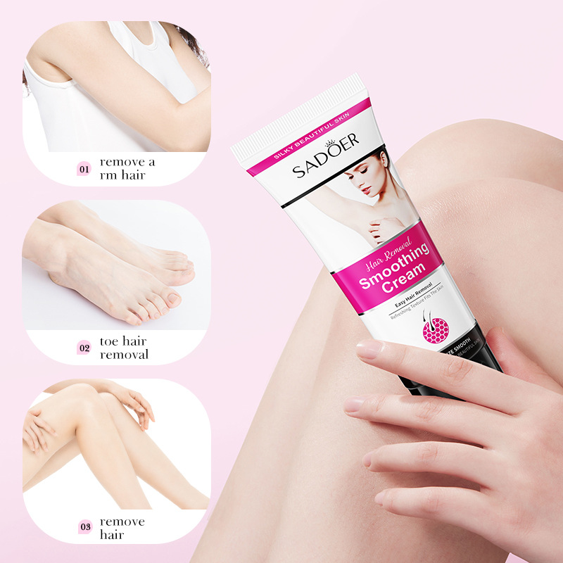 Creme Depilatório Sadoer para  - Hair Care For Hair Fall avaliação e preço