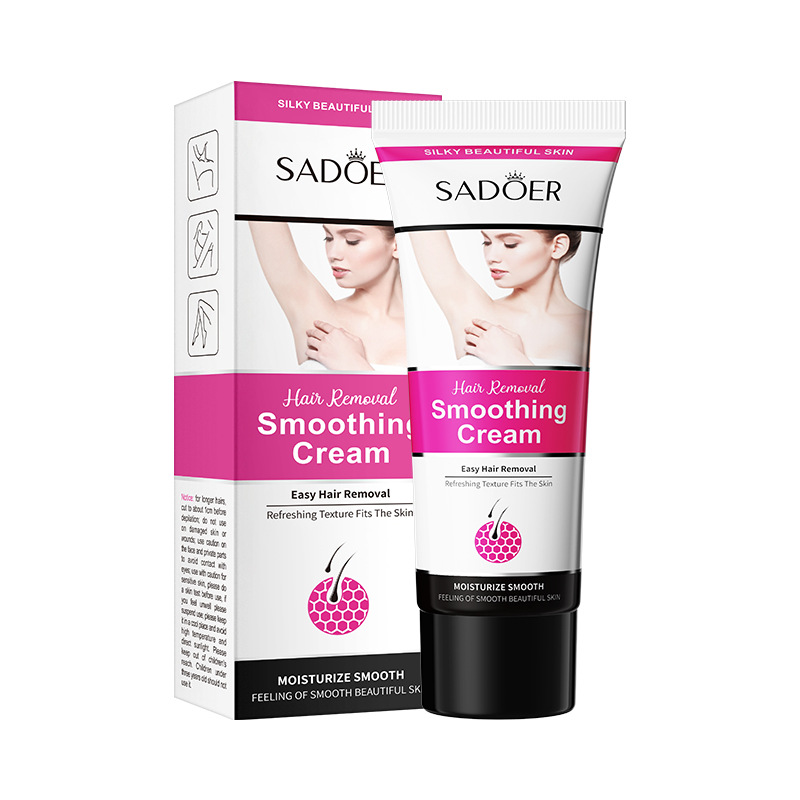 Creme Depilatório Sadoer para  - Hair Care For Hair Fall avaliação e preço