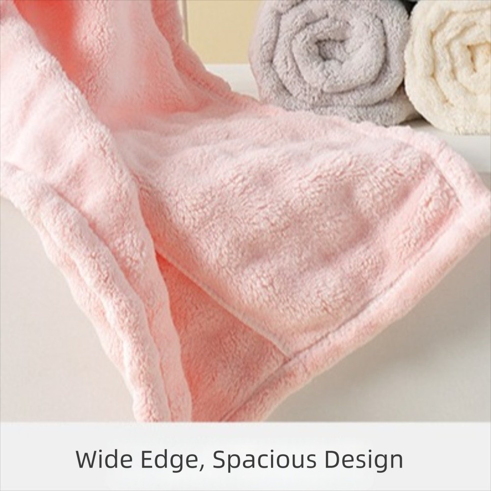 Toalha de Cabelo de Microfibra - Hair Turban Towel avaliação e preço