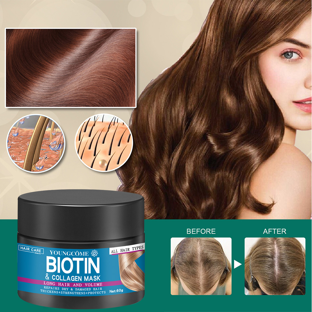 Máscara capilar reparadora de  - Hair Care Dupes avaliação e preço