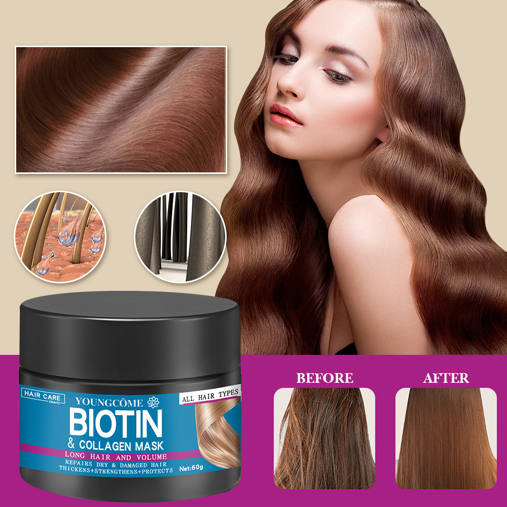 Máscara capilar reparadora de  - Hair Care Dupes avaliação e preço
