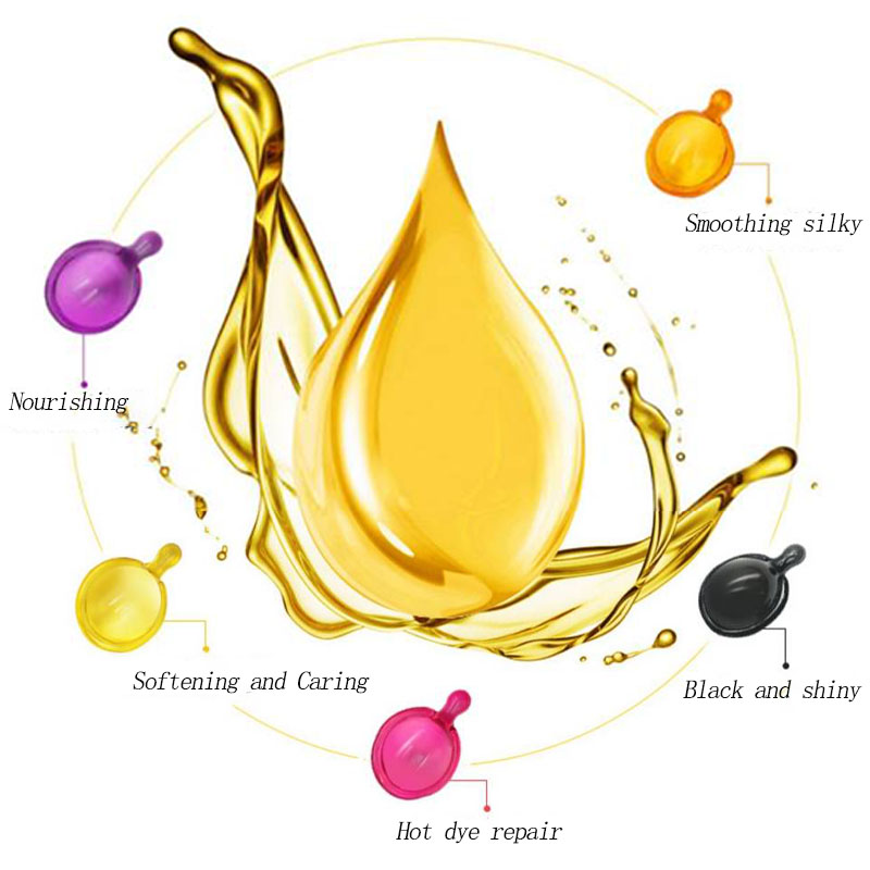 Elipes cabelo vitamina querati - Hair Care Ellips avaliação e preço