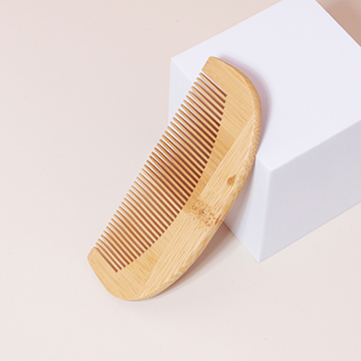 Pente de Bambu e Madeira Natur - Hair Care Wavy Hair avaliação e preço