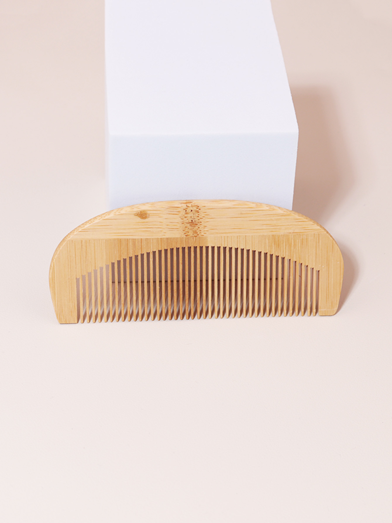 Pente de Bambu e Madeira Natur - Hair Care Wavy Hair avaliação e preço