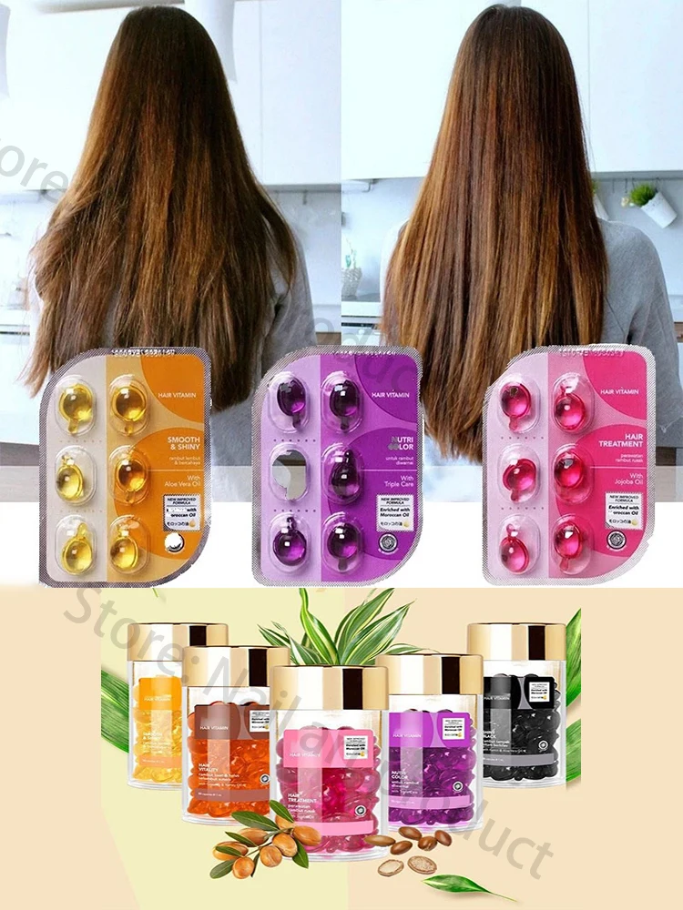 1 garrafa elips cápsula de óle - Hair Care Ellips avaliação e preço