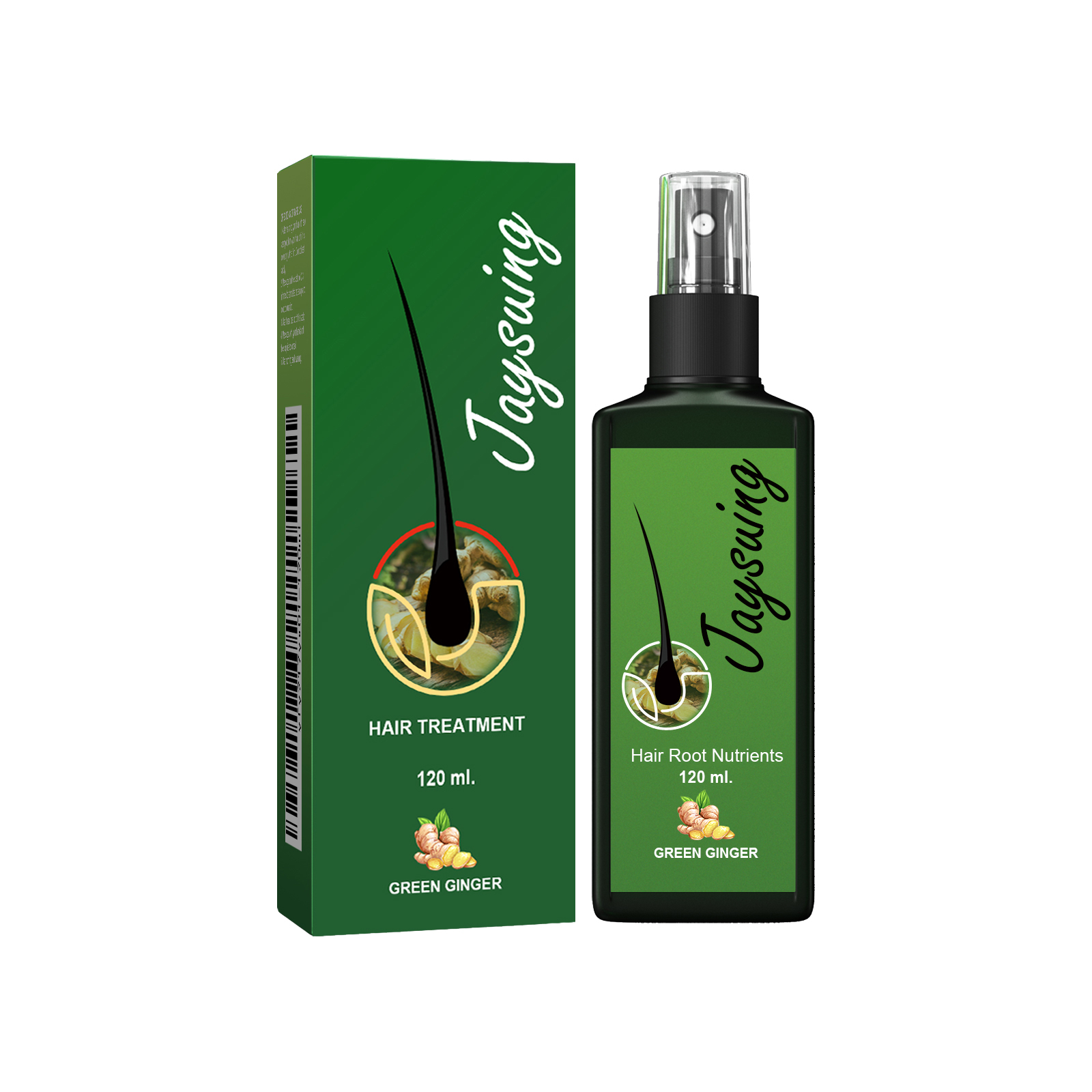 Spray de óleo para crescimento - Hair Care Oil Serum avaliação e preço