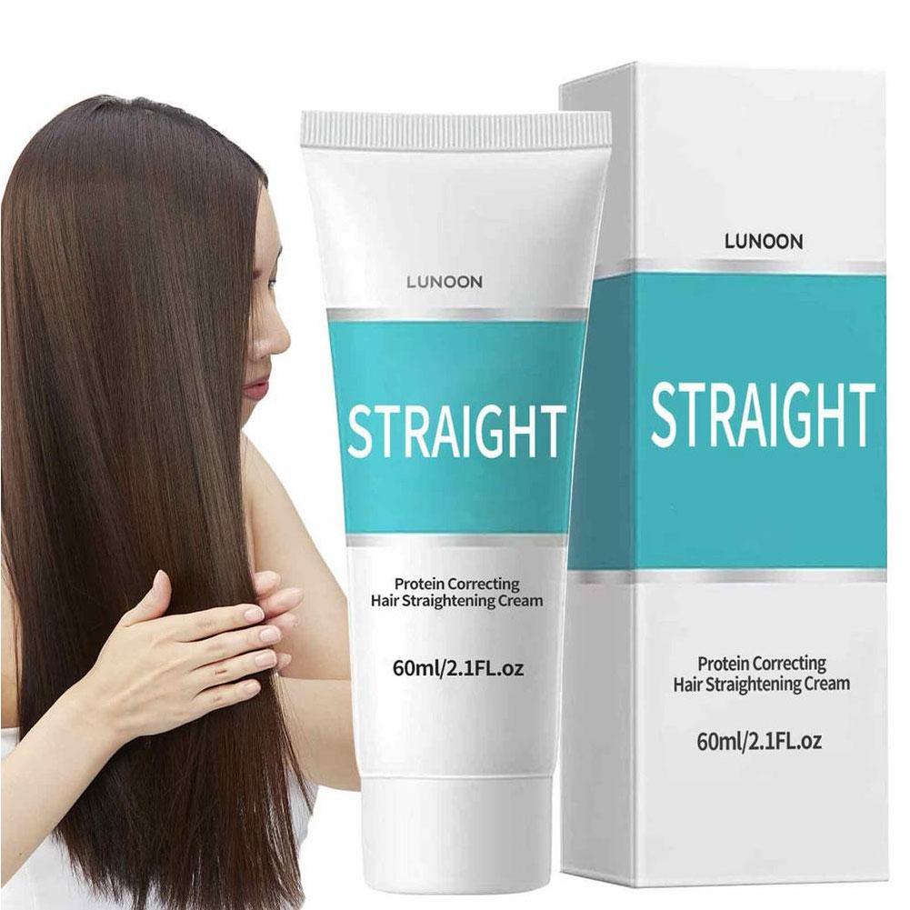 Creme alisador de cabelo de qu - Hair Care Dupes avaliação e preço