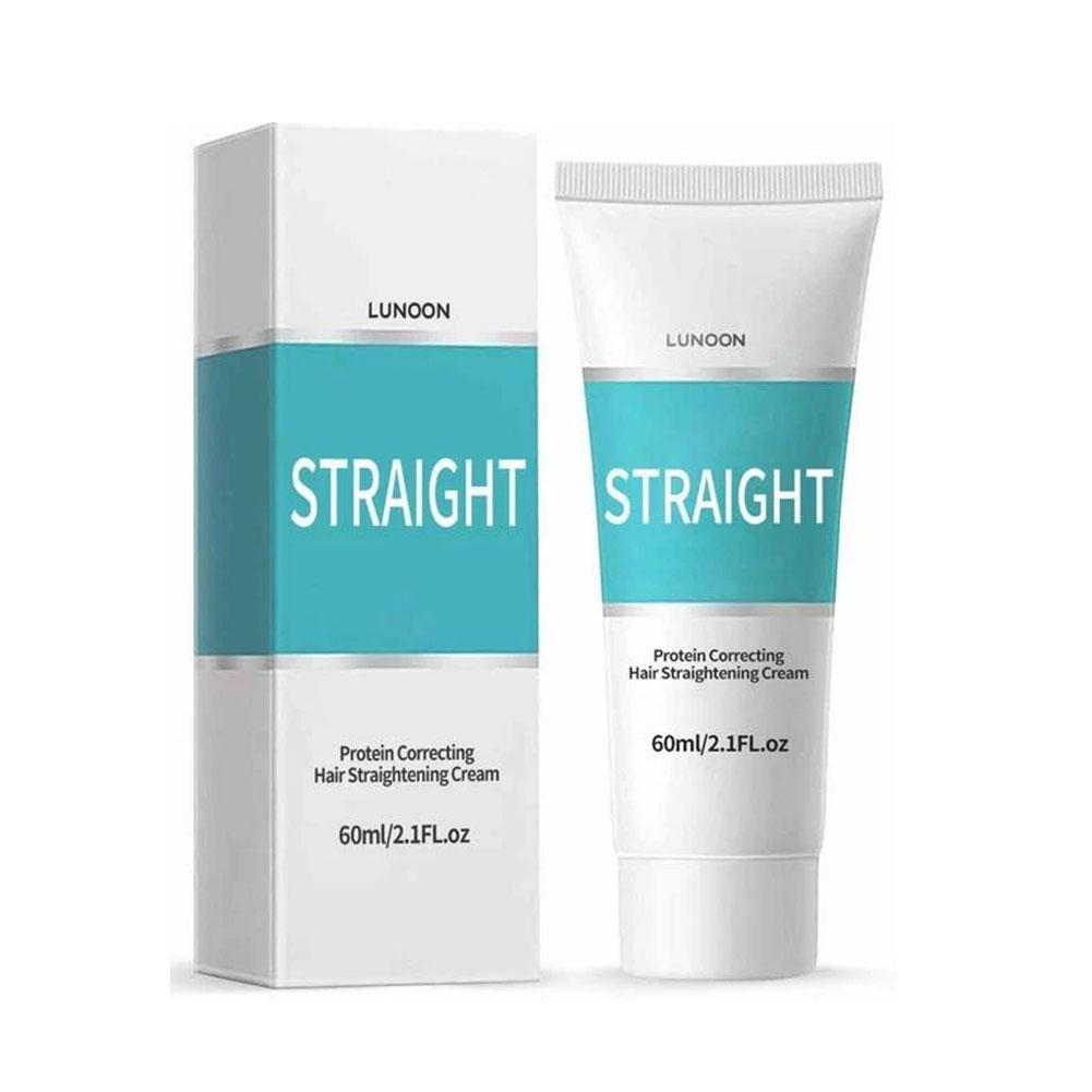 Creme alisador de cabelo de qu - Hair Care Dupes avaliação e preço