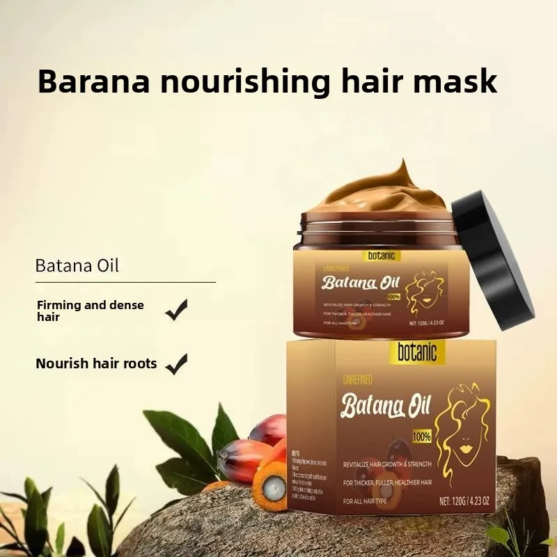 120g Batana Máscara Suavizante - Hair Care For Hair Fall avaliação e preço